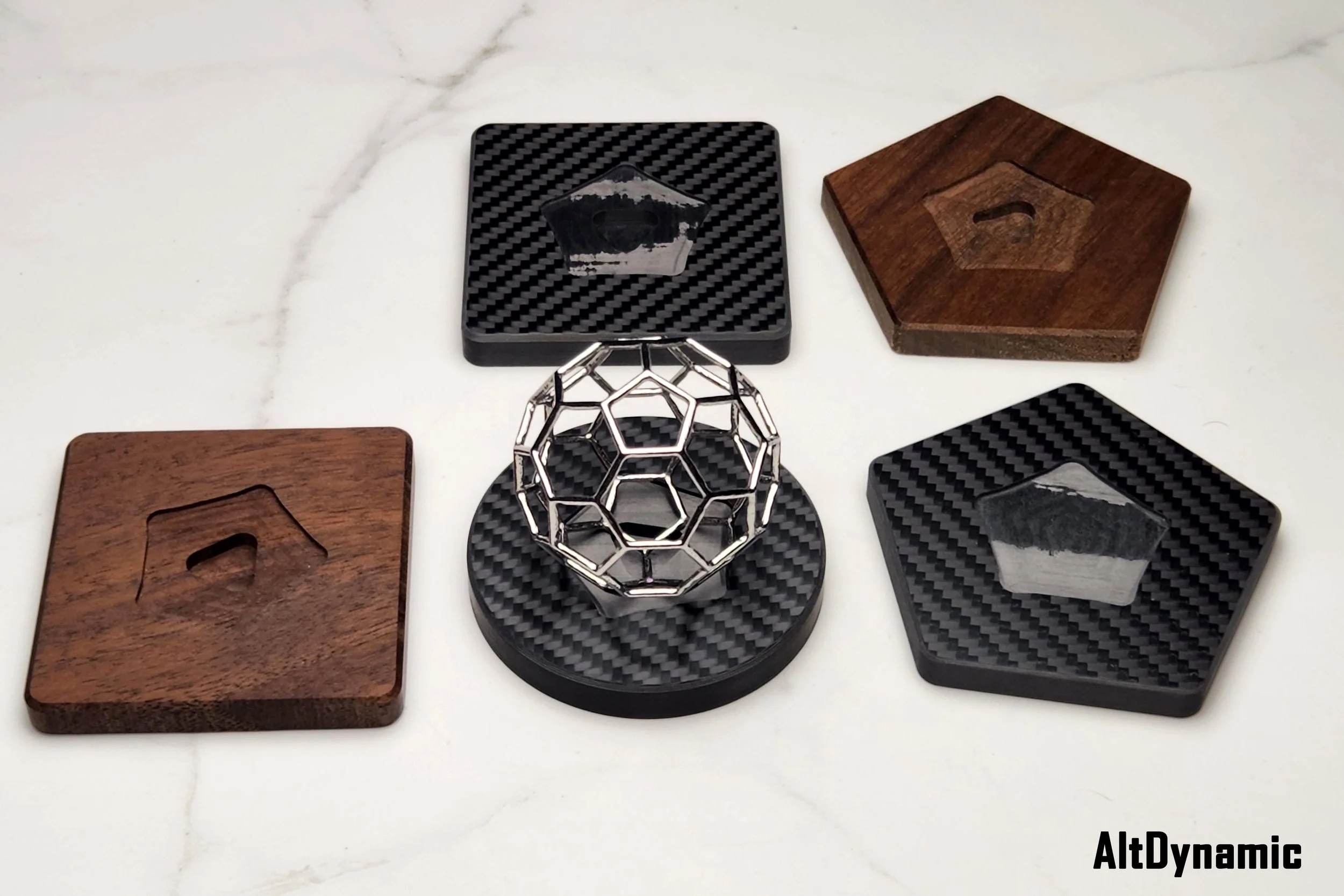 Large Display Stand — AltDynamic